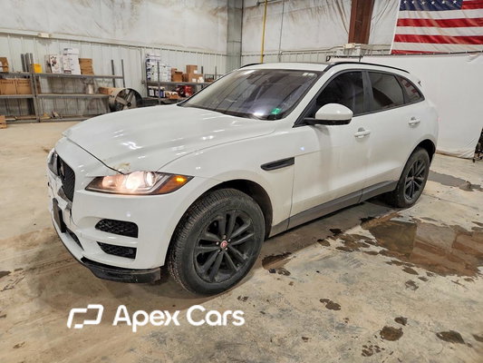 Jaguar F-Pace 2018 - Image 1 of 13