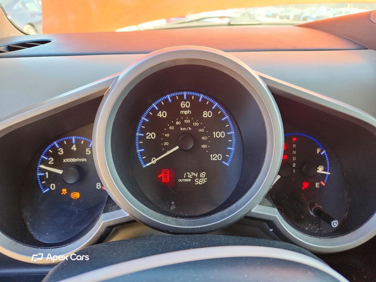 Honda Element 2010