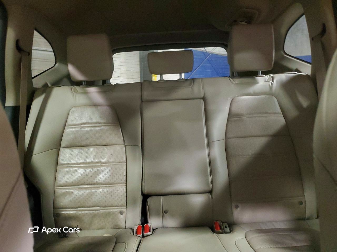 Honda CR-V 2017
