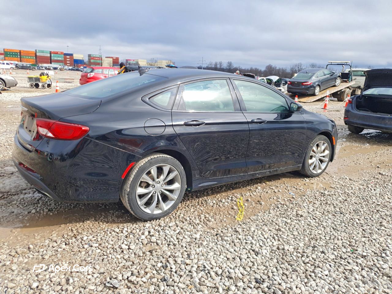 Chrysler 200 2016