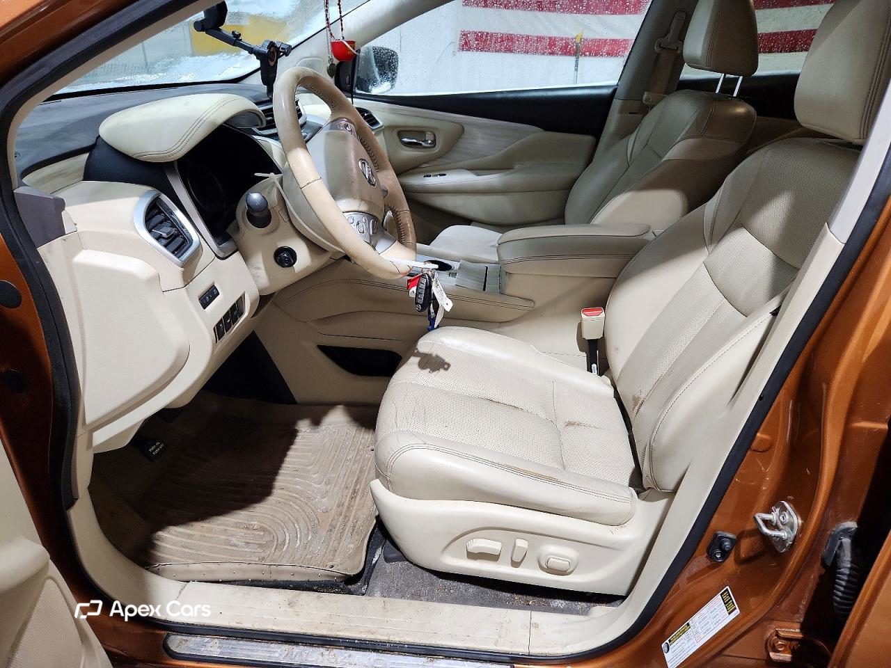 Nissan Murano 2016