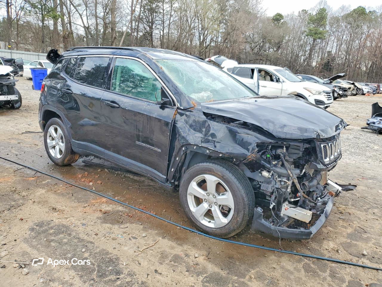 Jeep Compass 2018