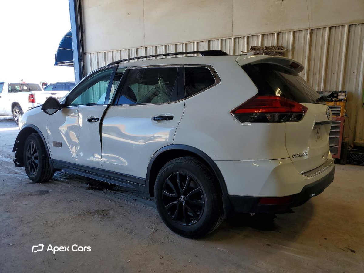 Nissan Rogue 2017