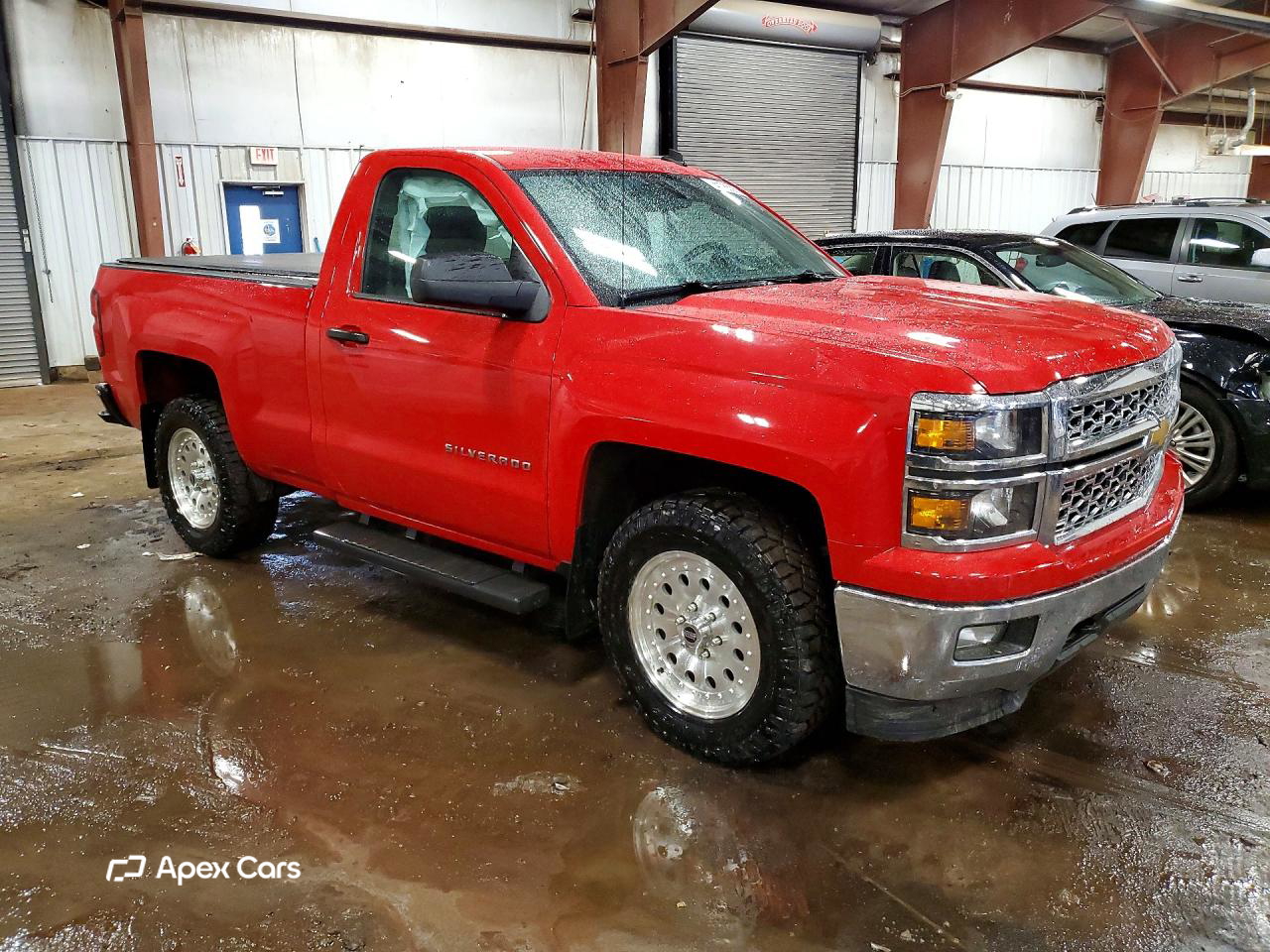 Chevrolet Silverado 2014