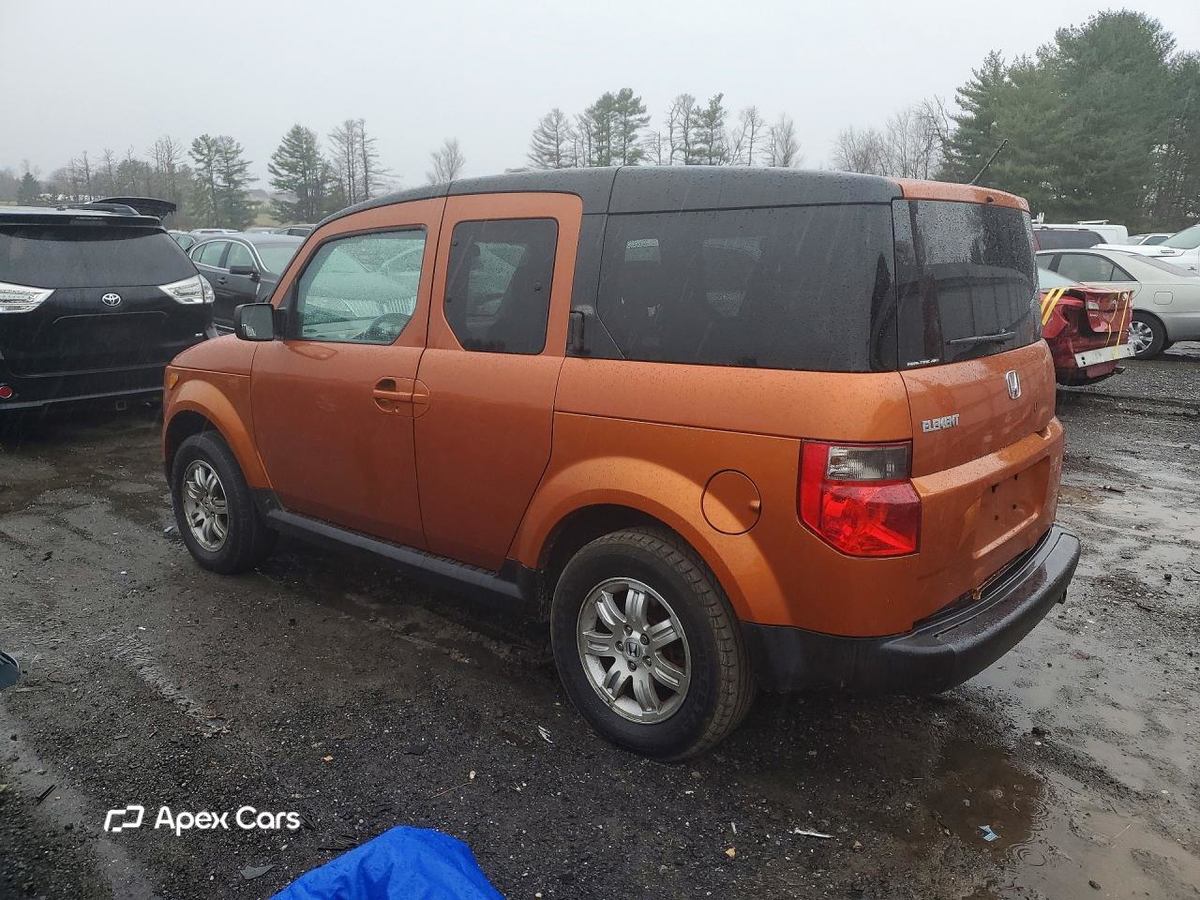 Honda Element 2008