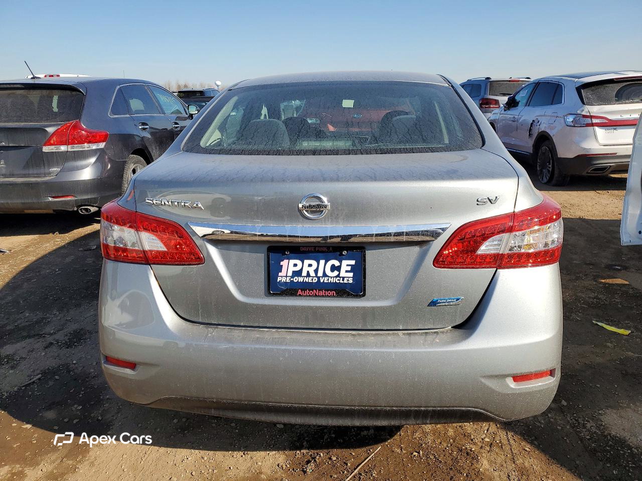 Nissan Sentra 2013