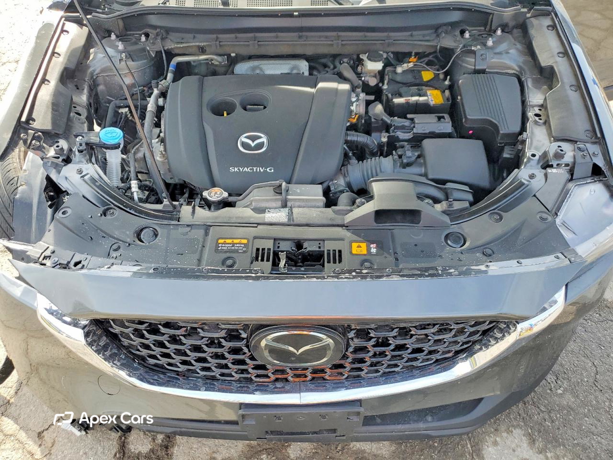 Mazda CX-5 2022