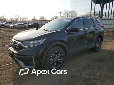 Honda CR-V 2021 - Image 1 of 12