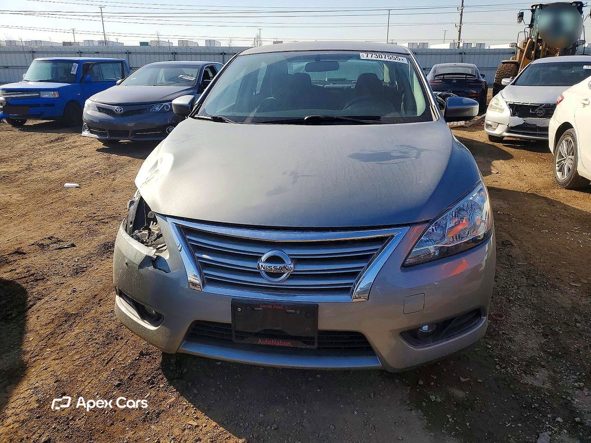 Nissan Sentra 2013