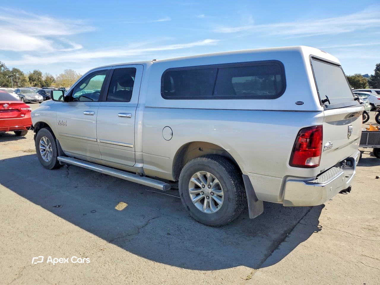 RAM 1500 2014