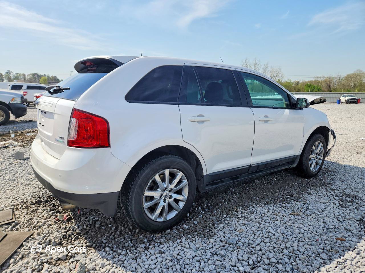 Ford Edge 2013