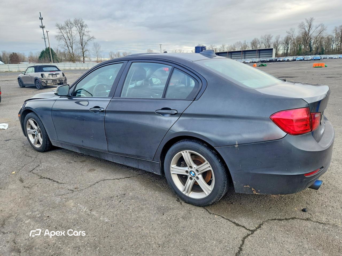 BMW Series 3 2013