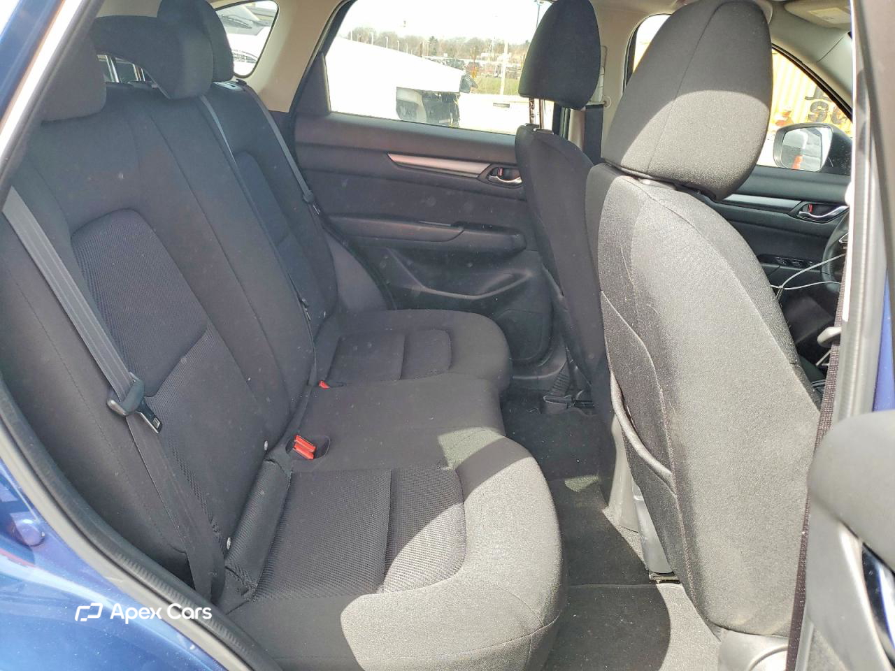 Mazda CX-5 2022