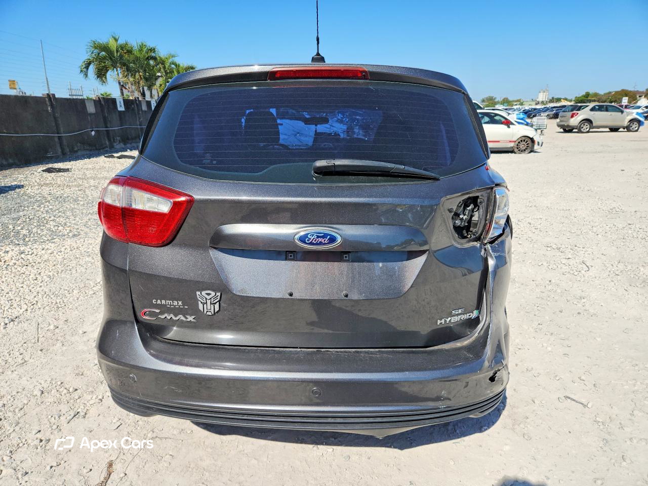 Ford C-MAX 2015