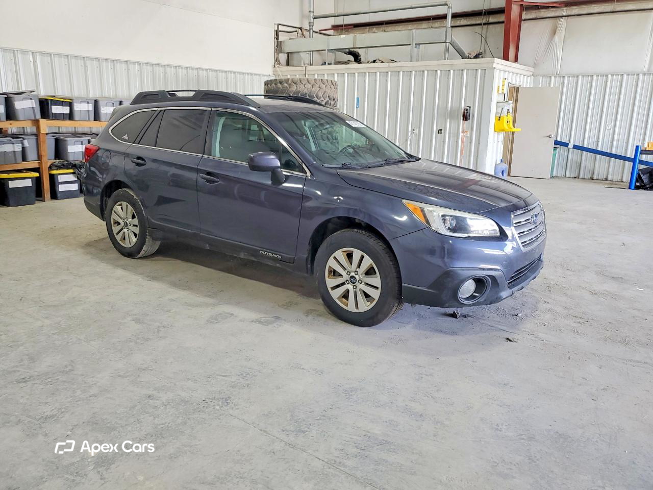 Subaru Outback 2015