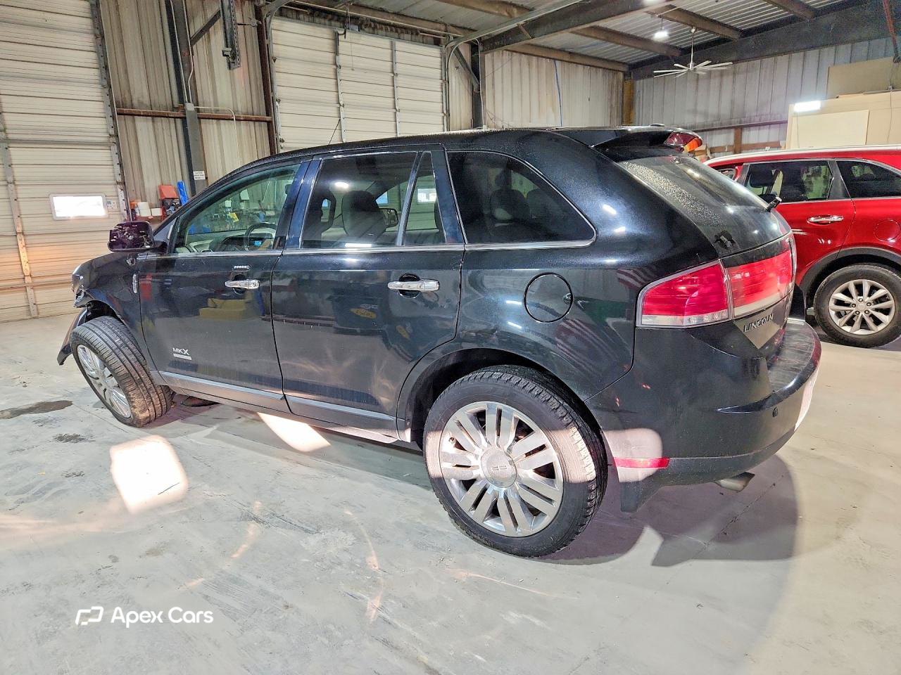 Lincoln MKX 2010