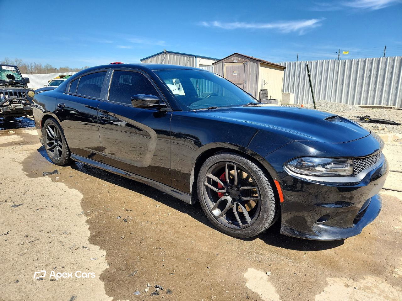 Dodge Charger 2017