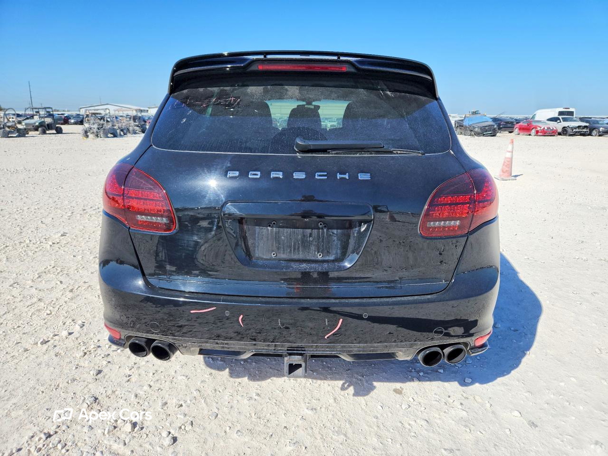 Porsche Cayenne 2013