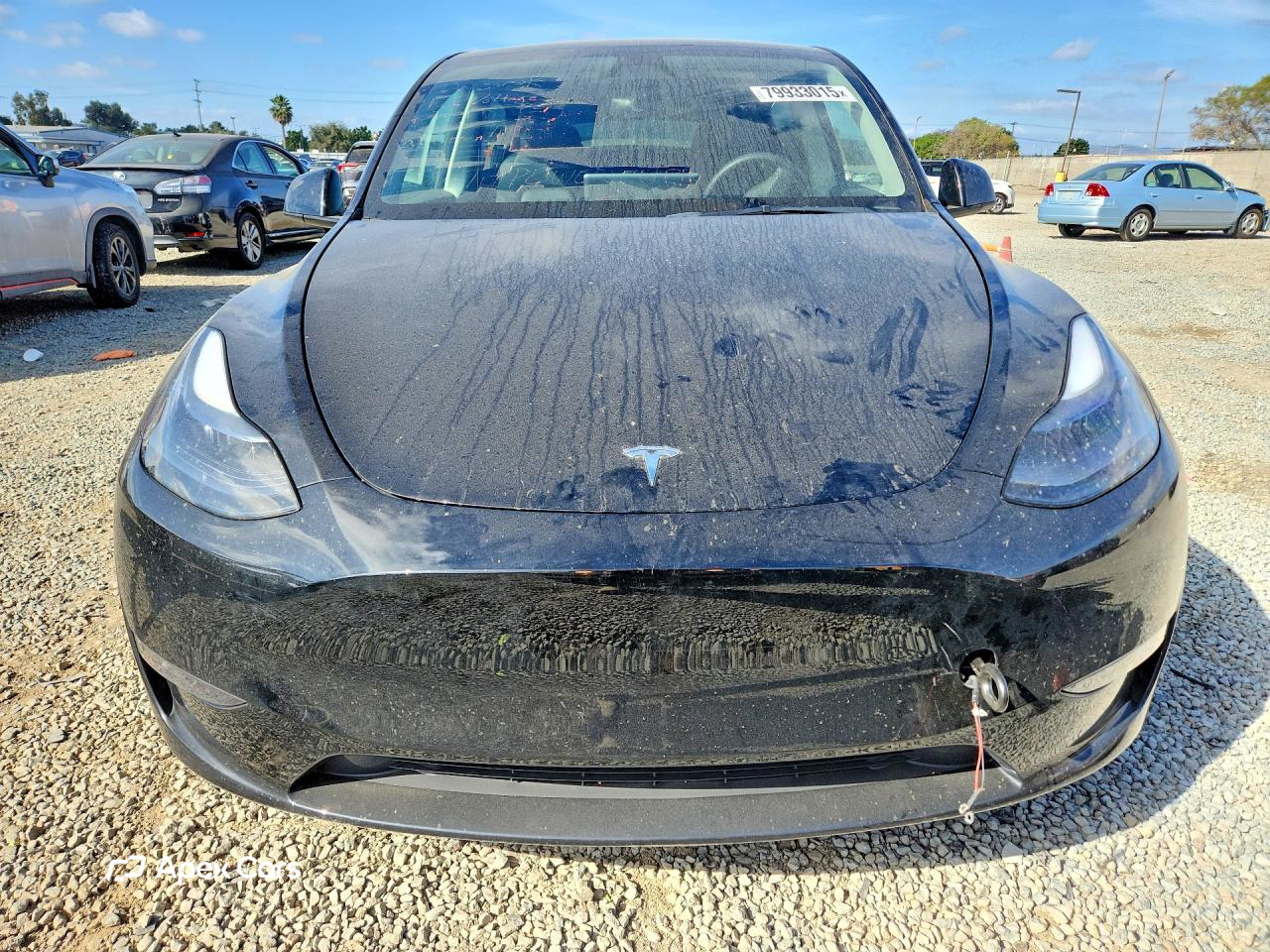 Tesla Model Y 2023