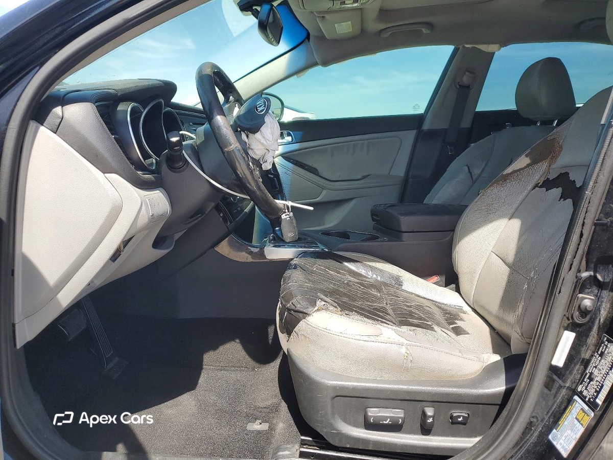 Kia Optima 2014