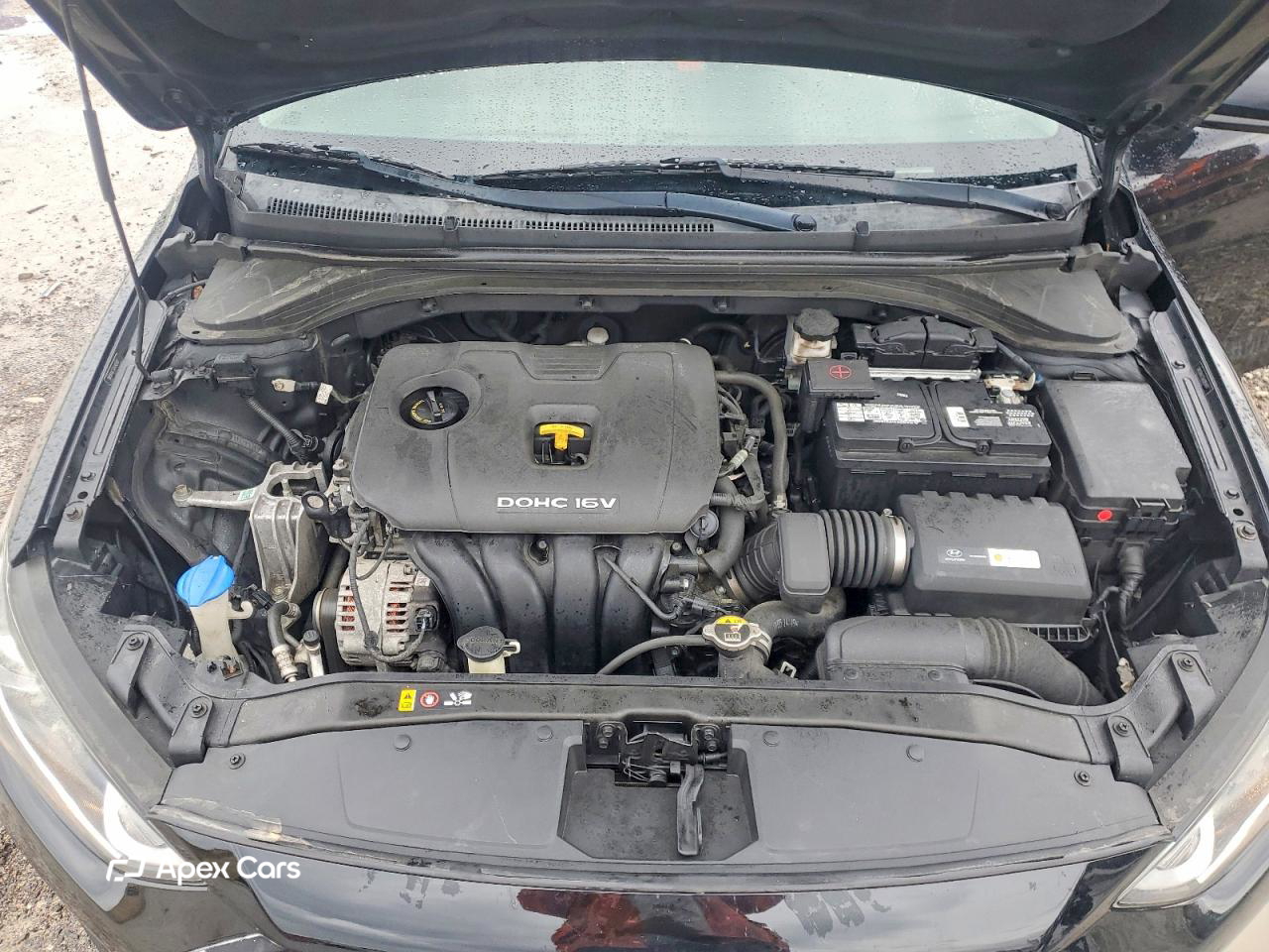 Hyundai Elantra 2018