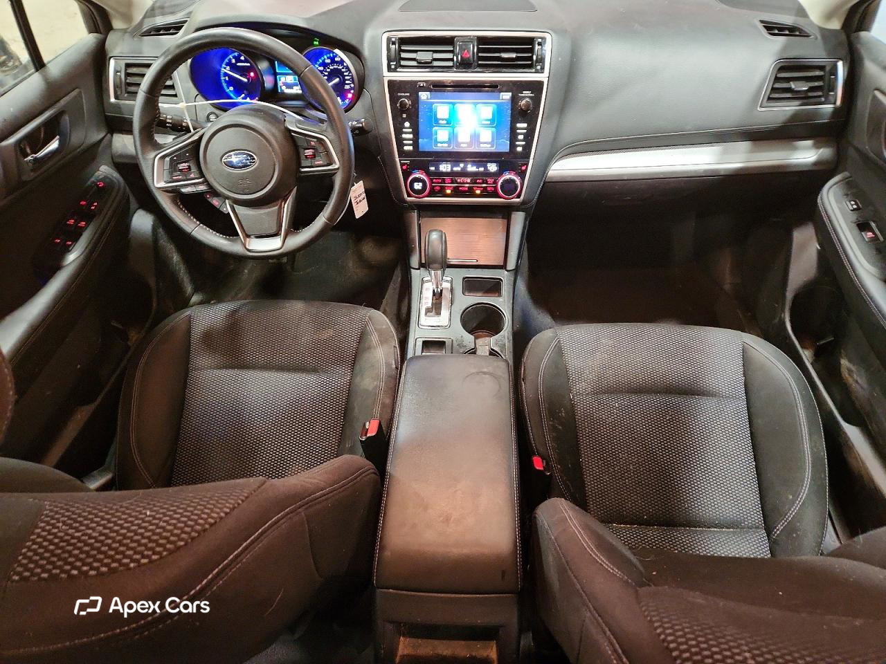 Subaru Outback 2018
