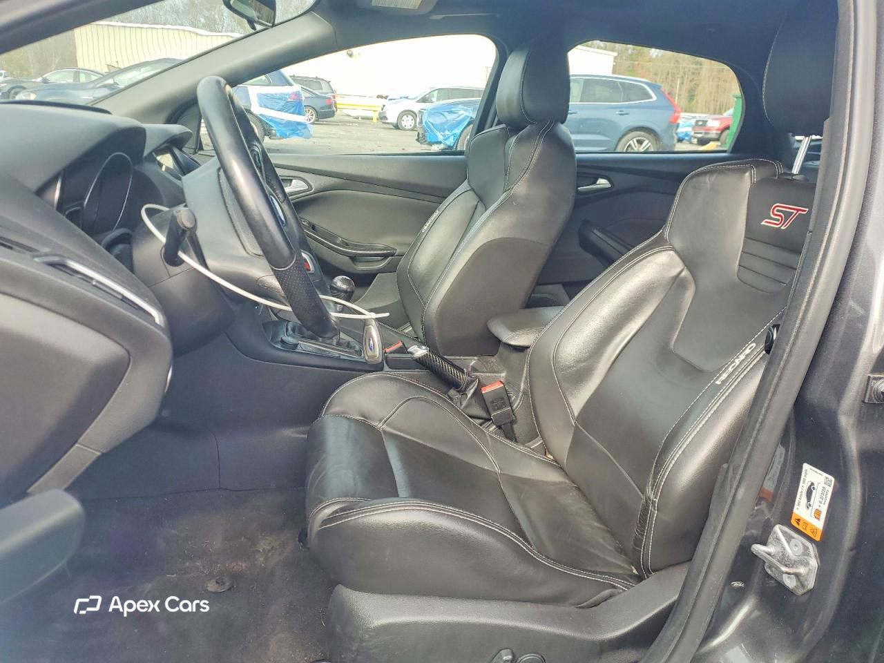 Ford Focus 2018