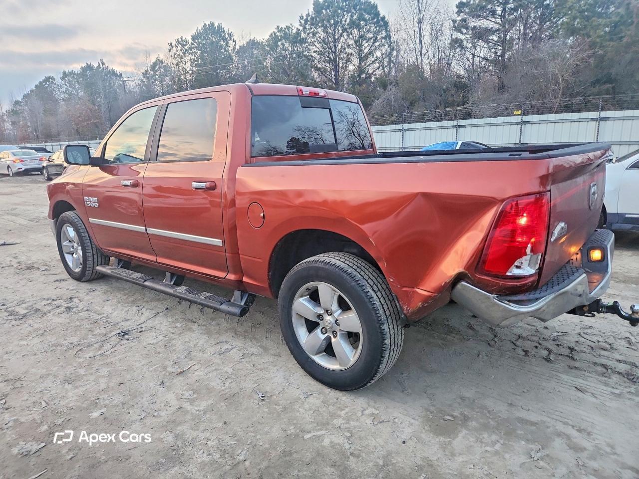 RAM 1500 2013