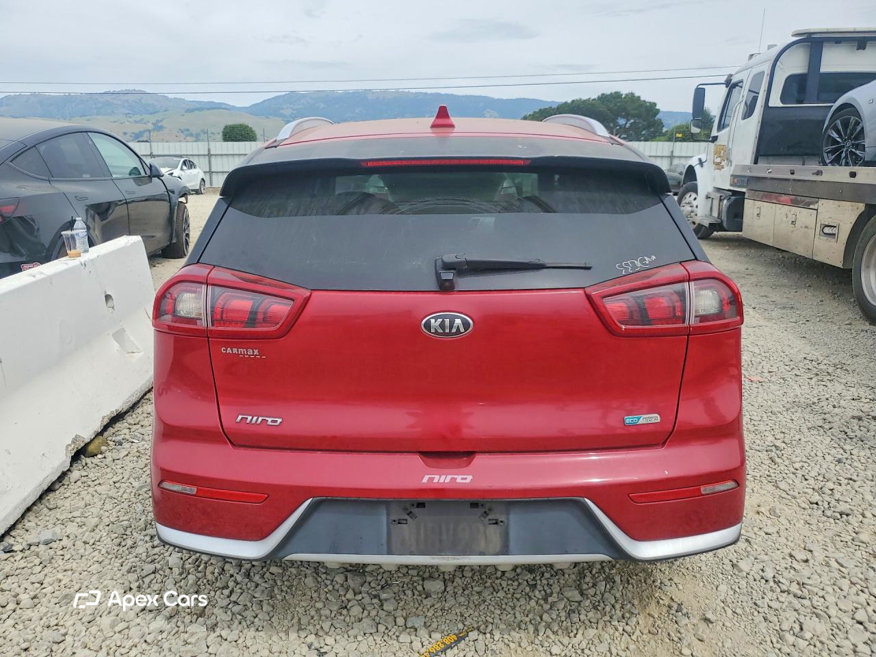 Kia Niro 2017