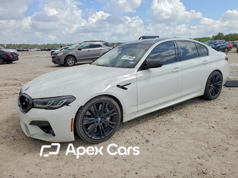 2021 BMW M5 - Image 1 of 12