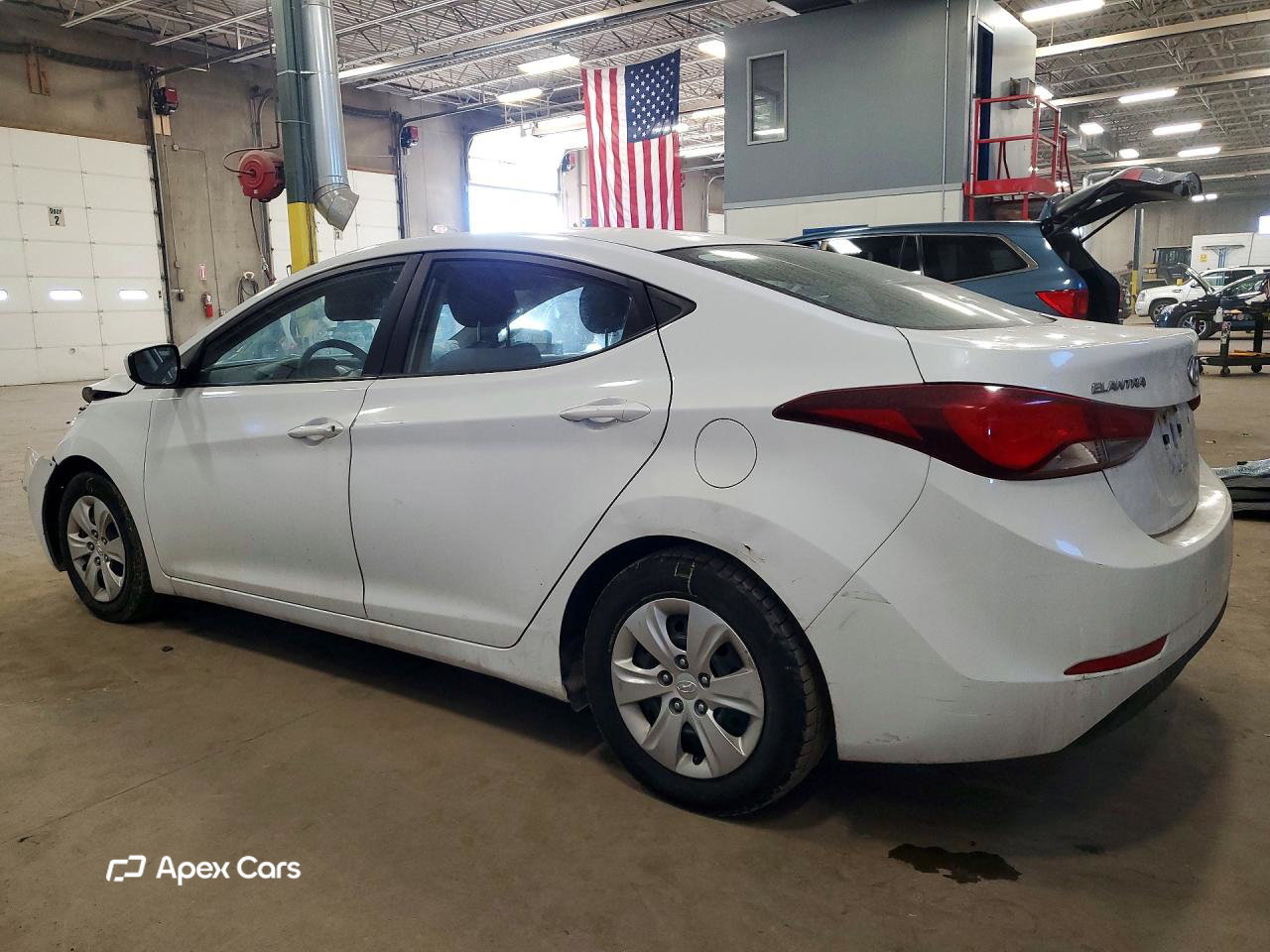 Hyundai Elantra 2016