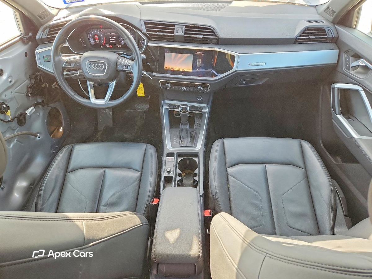 Audi Q3 2019