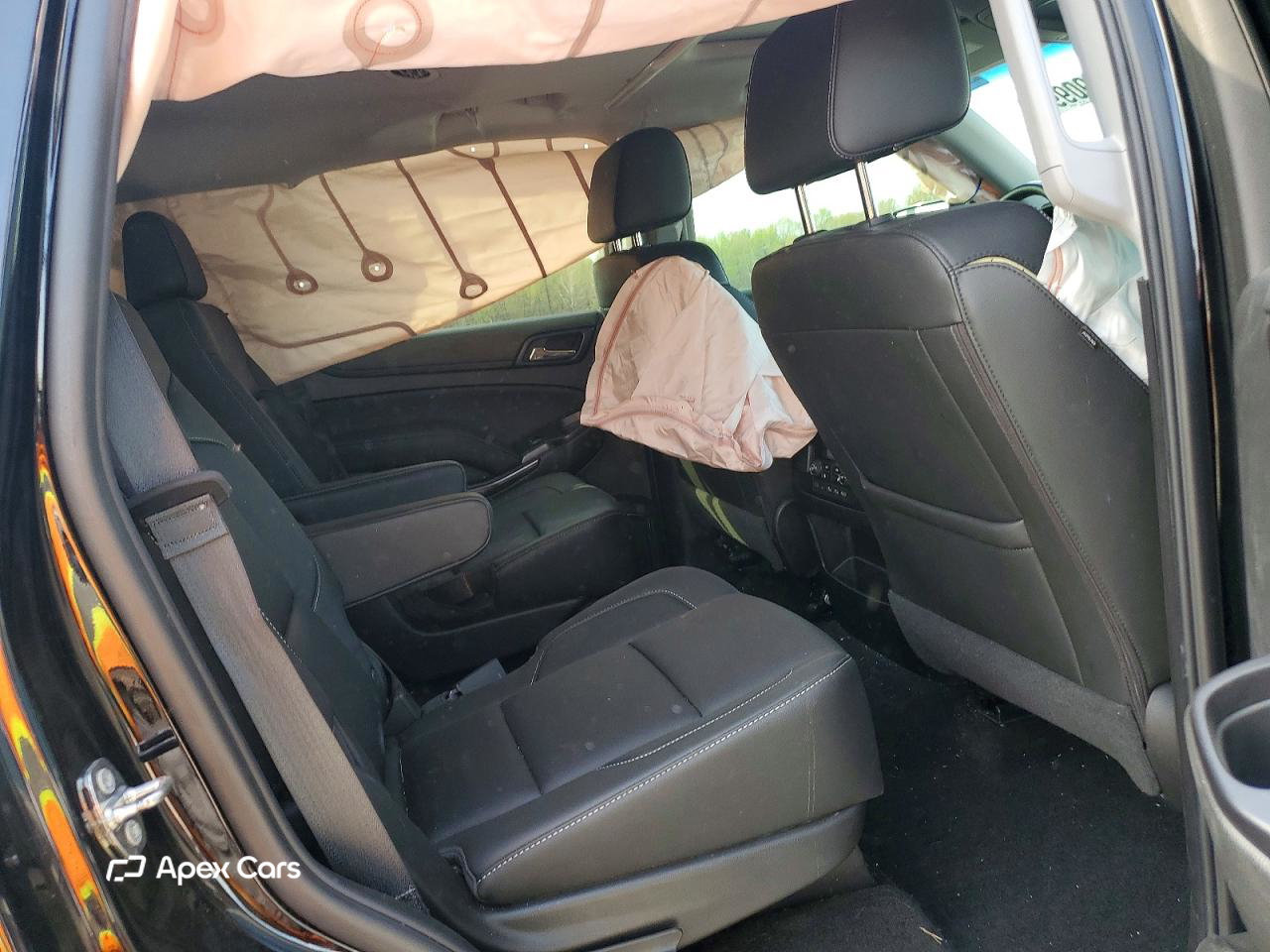 Chevrolet Tahoe 2018
