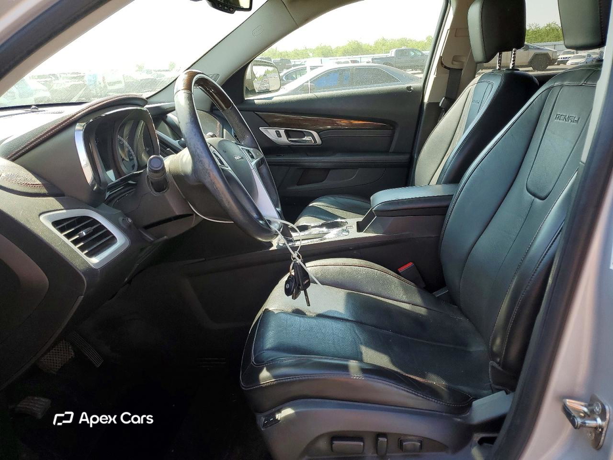 GMC Terrain 2014