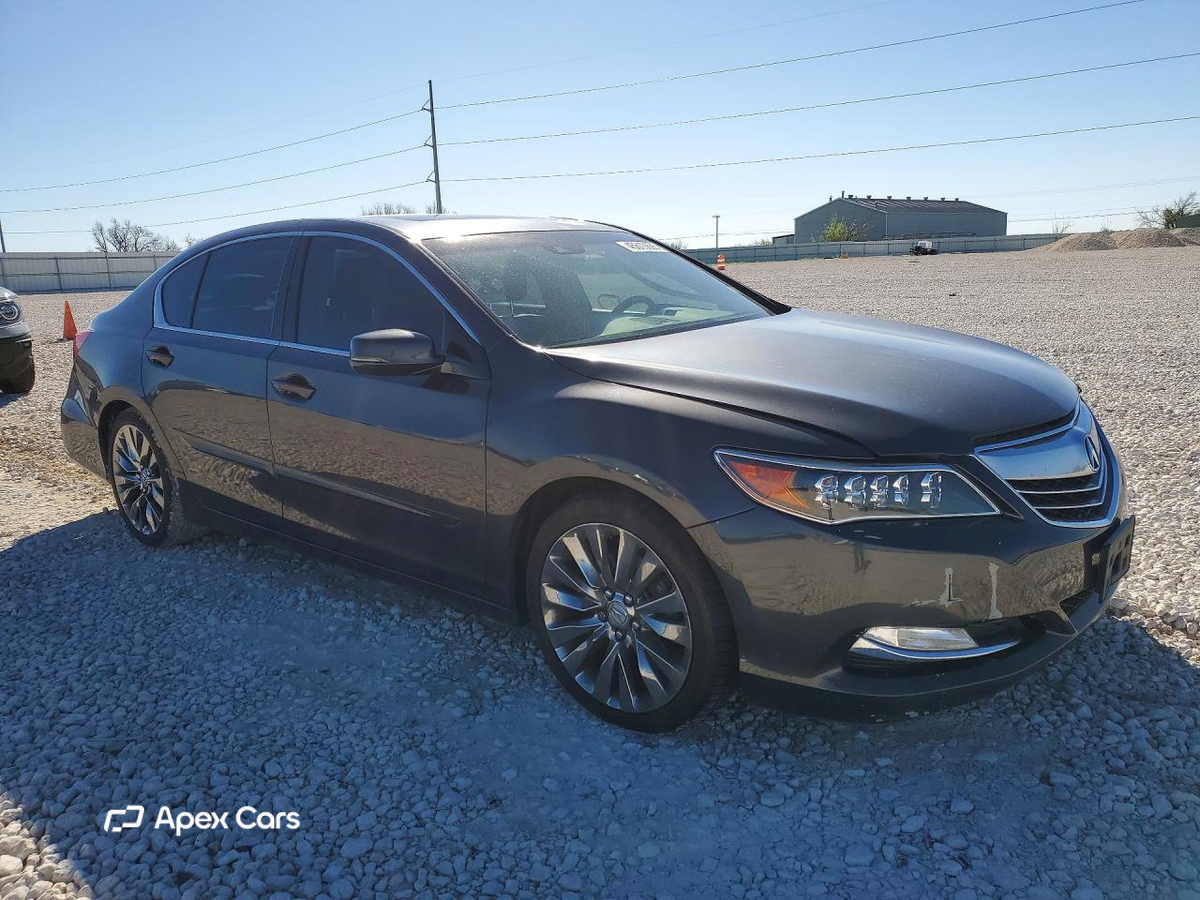 Acura RLX 2014
