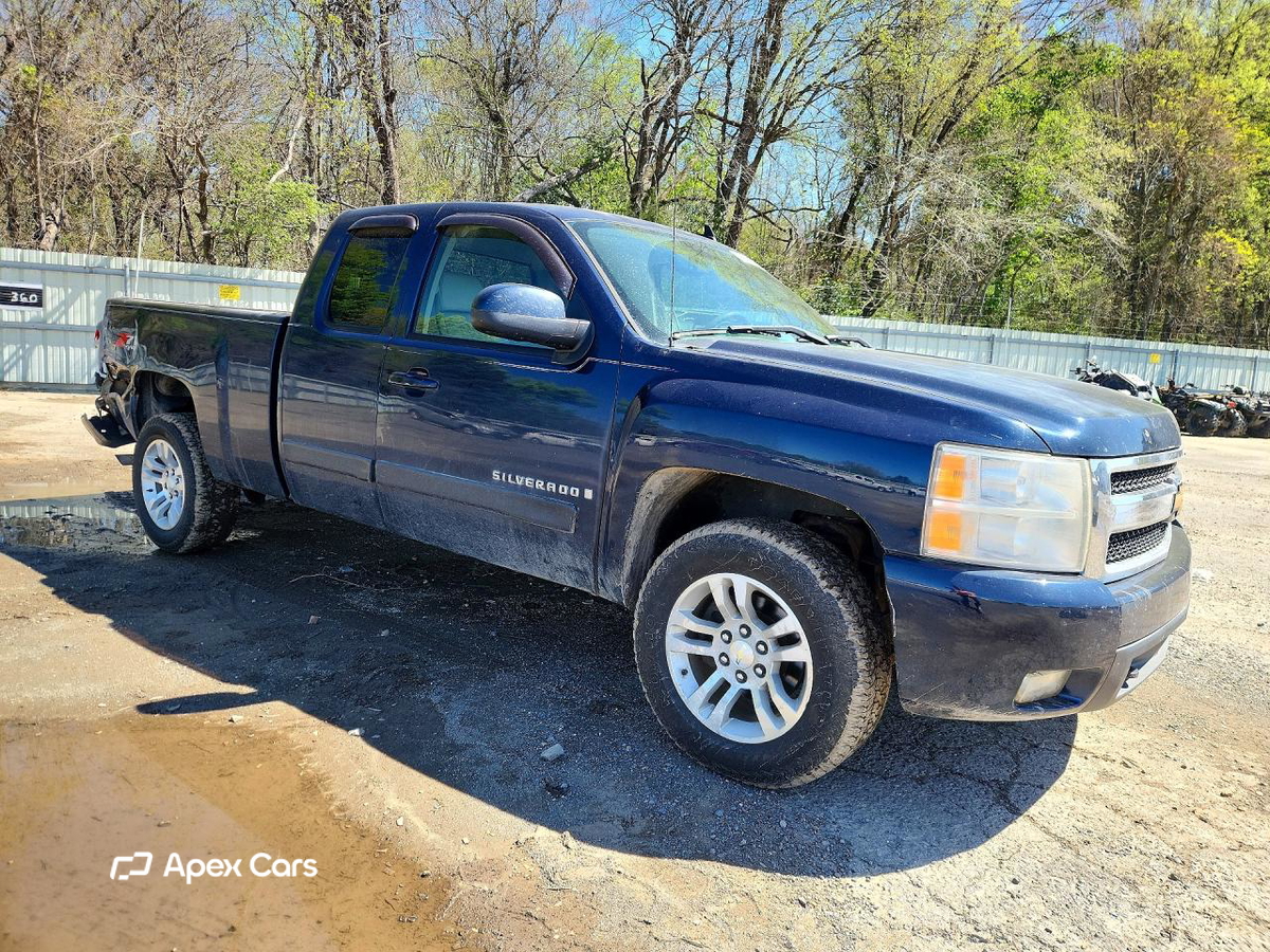 Chevrolet Silverado 2008