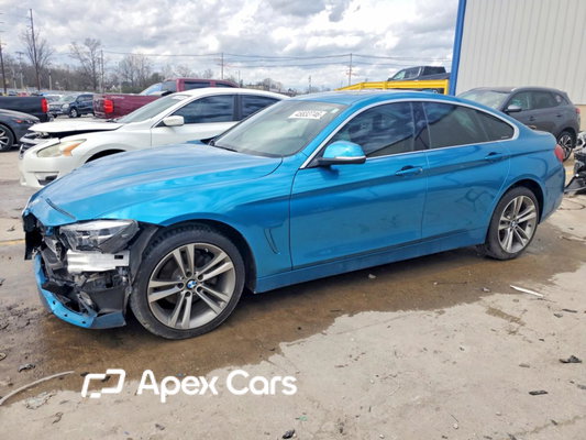 BMW Series 4 2019 - Image 1 of 13