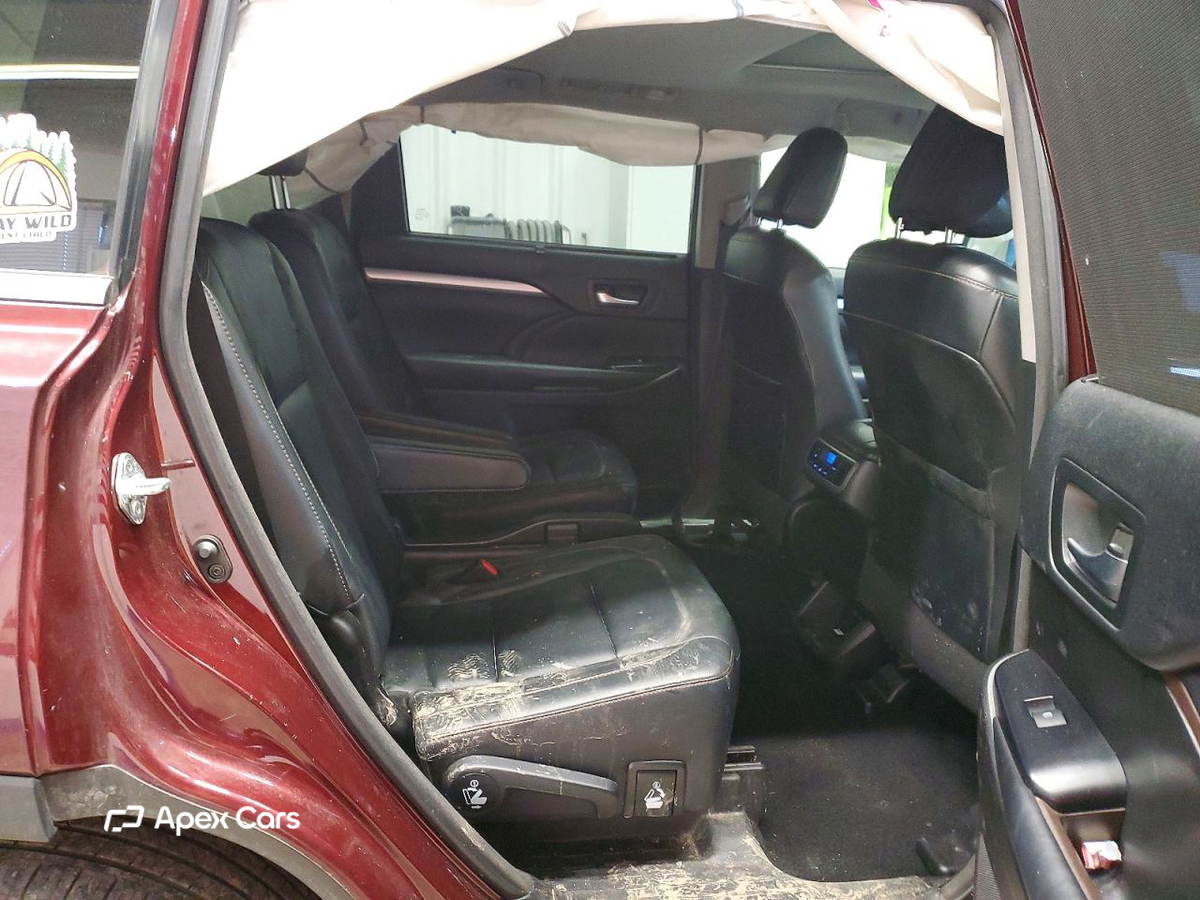 Toyota Highlander 2018