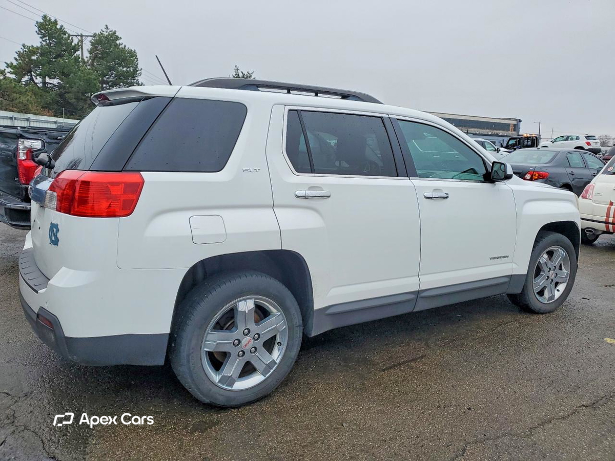 GMC Terrain 2013