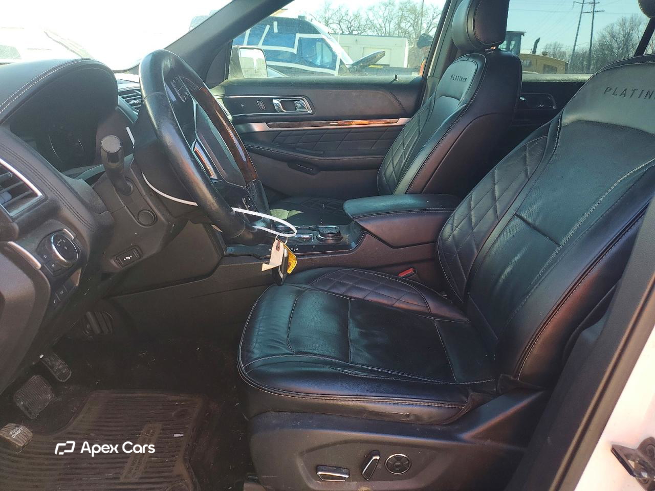 Ford Explorer 2016