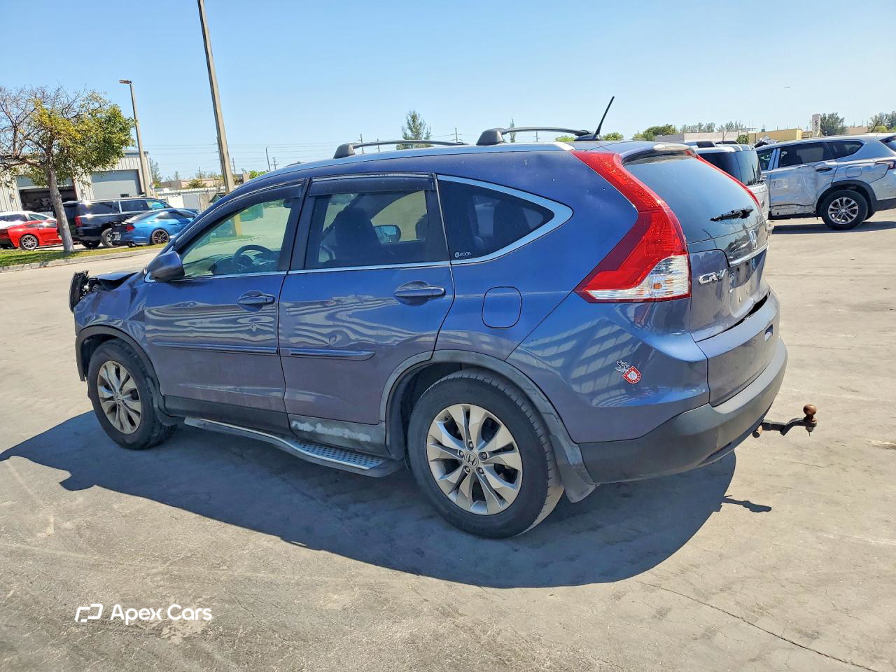 Honda CR-V 2012