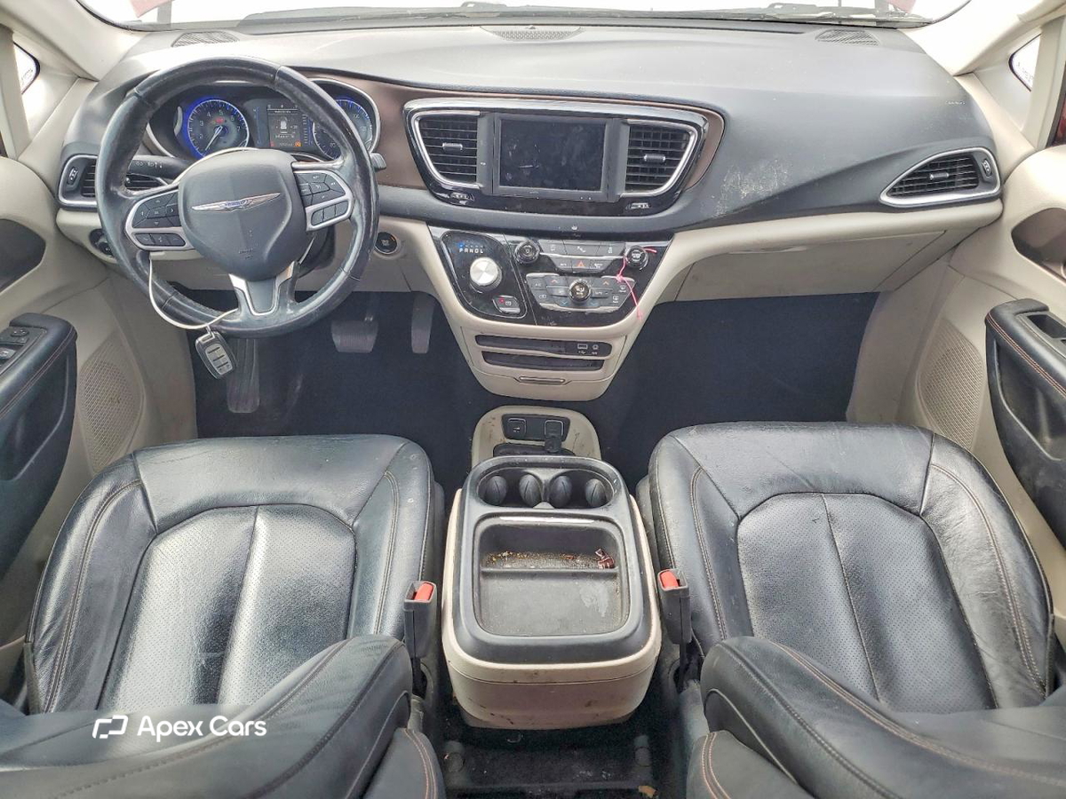 Chrysler Pacifica 2019