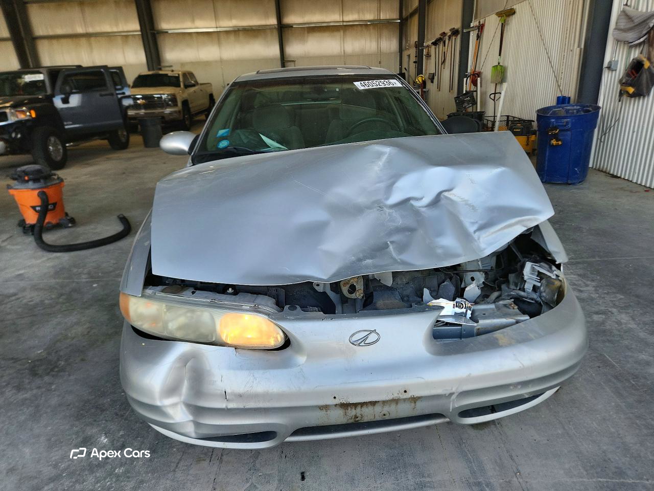 Oldsmobile Alero 2003