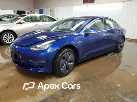 Tesla Model 3 2018 - Image 1 of 13
