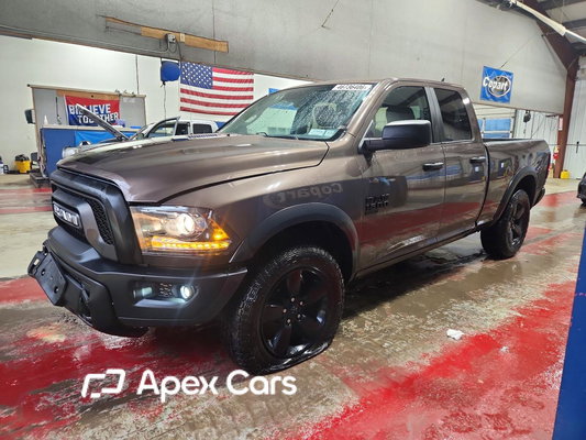 RAM 1500 2020 - Image 1 of 13