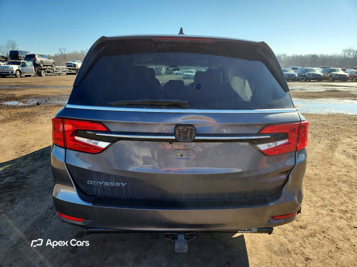 Honda Odyssey 2023