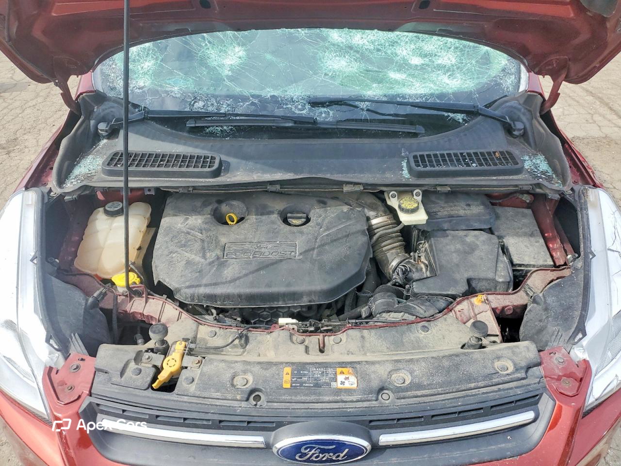 Ford Escape 2014