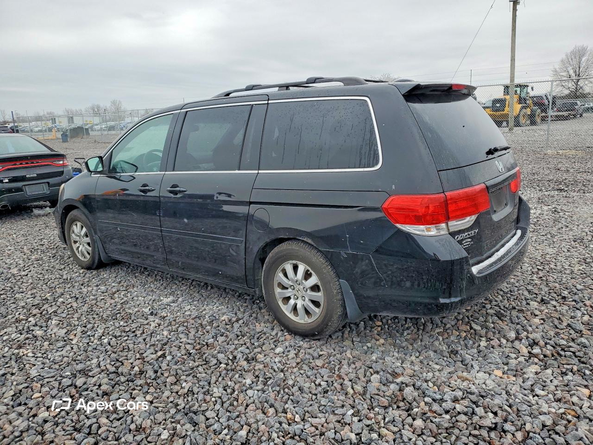 Honda Odyssey 2010