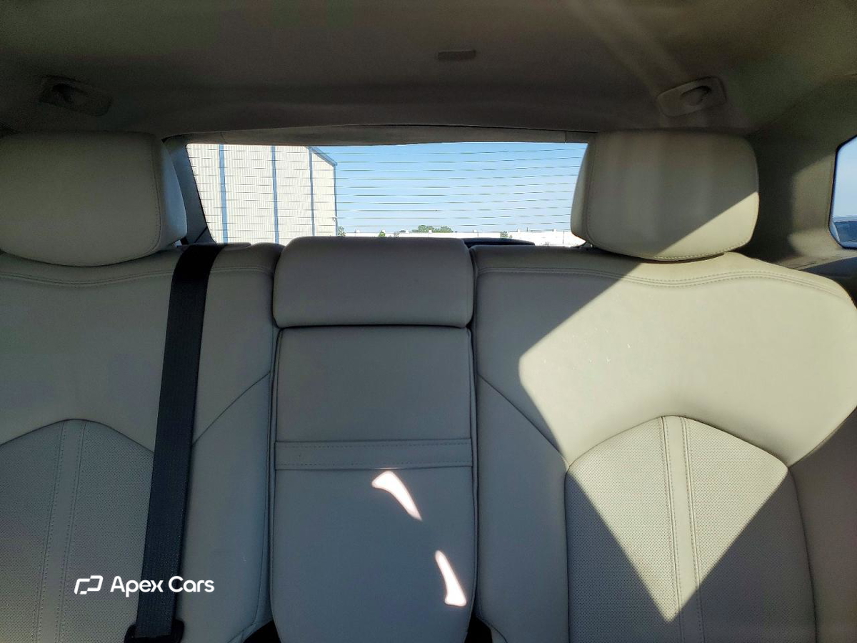 Cadillac SRX 2014