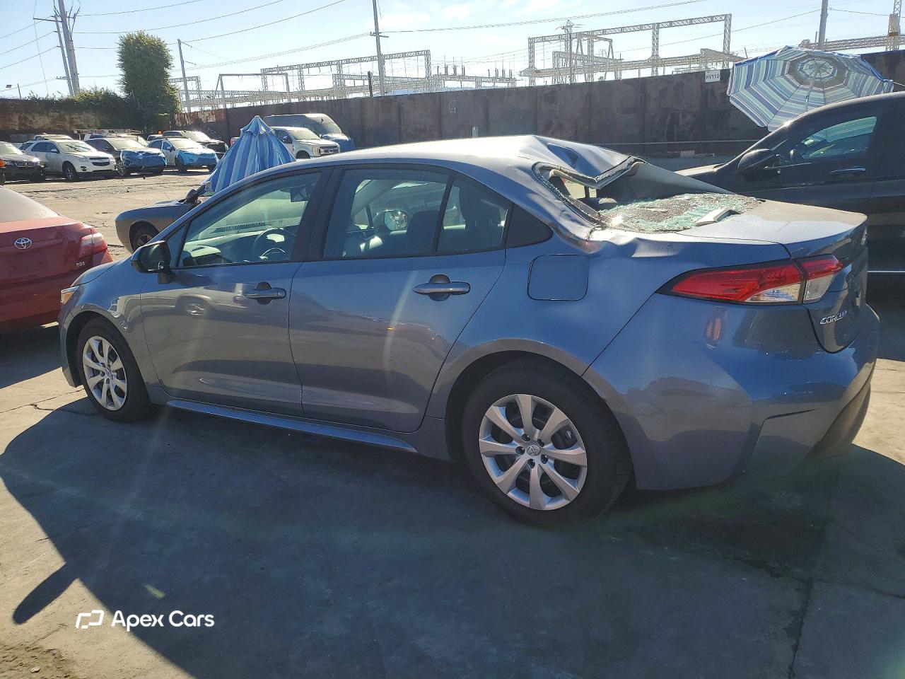 Toyota Corolla 2026